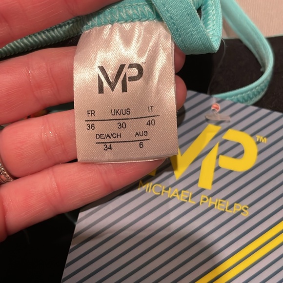 Michael Phelps Competitive Practice Suit - Picture 5 of 12